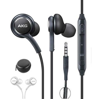 Tai nghe AKG samsung S8, S8 plus, S9, S9 plus, Note 8, Note 9 zin chính hãng - Tặng kèm bộ núm, Hnshop3000