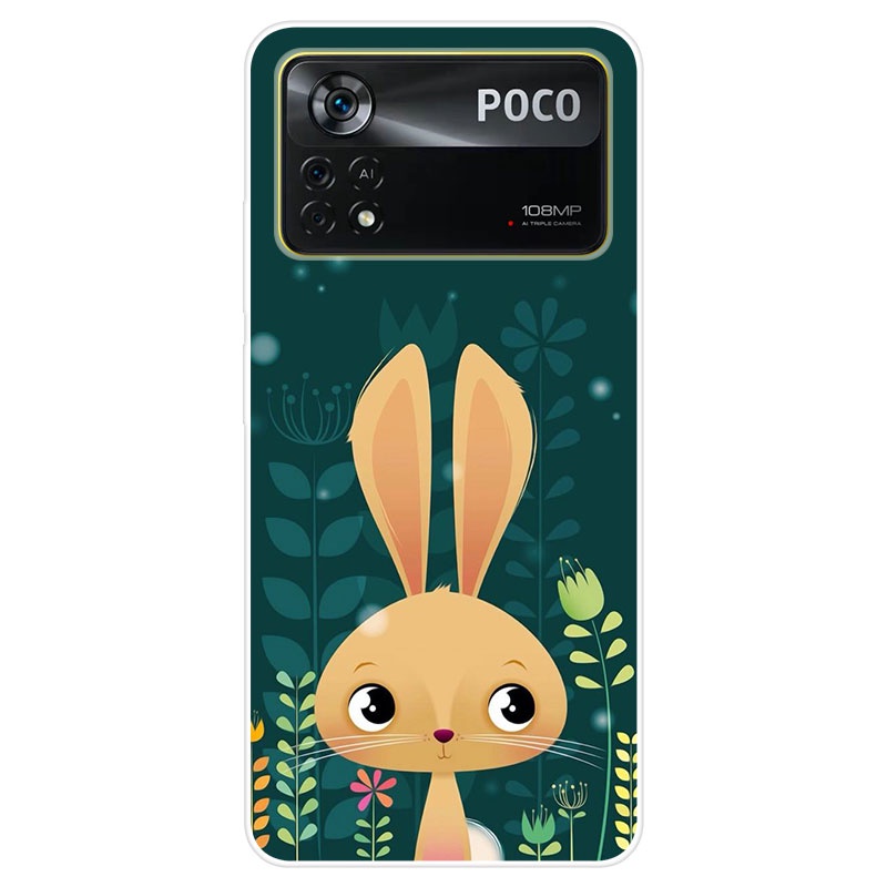 Ốp Lưng Điện Thoại Thời Trang Dành Cho Xiaomi POCO M4 Pro 5G POCOM4 Pro