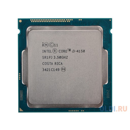Chip i3 4330 sk1150