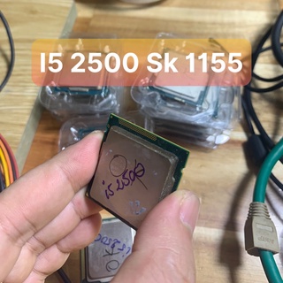CPU Intel Core i5-2500 PC (6M bộ nhớ đệm, tối đa 3,70 GHz) Sk 1155 - Vi Tính Bắc Hải