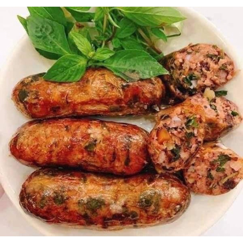 Dồi sụn hà thành 1 túi 500gr 10 cây (giao hoả tốc HCM)