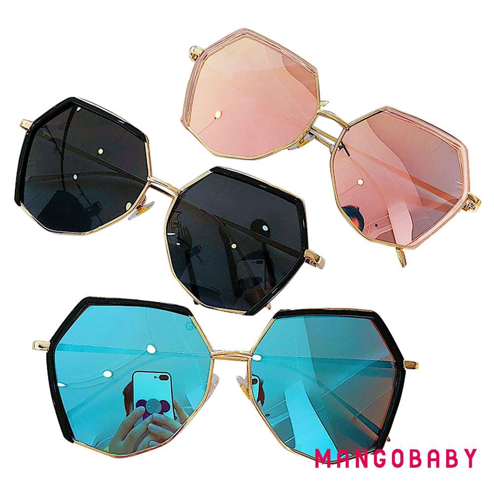 ♬MG♪-Sunglass Driving Cool Polygon Young Girl Man Sunglasses Dating Fashion Accessories | BigBuy360 - bigbuy360.vn