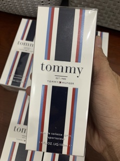 Nước hoa tommy hilfiger boy edt 100ml - new 2023