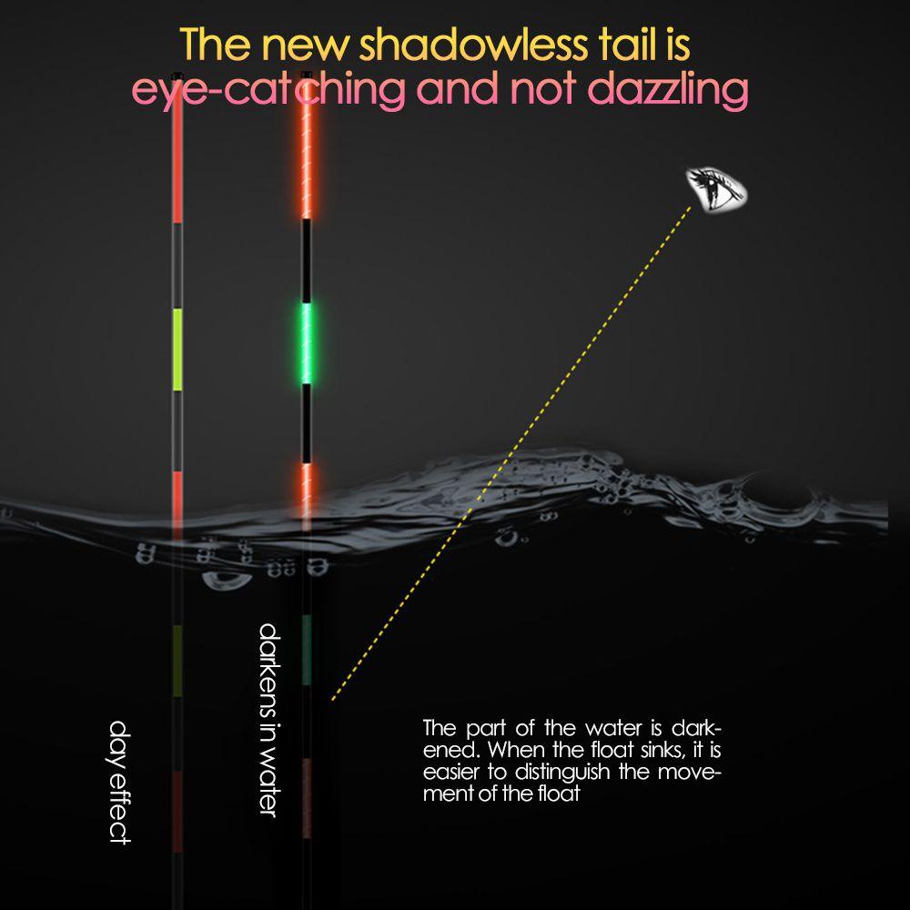 Phao Câu Cá Cảm Biến Thông Minh Có Đèn LED