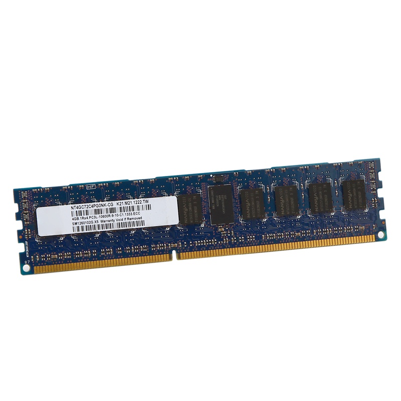 INTEL Bộ Nhớ Ram 4GB DDR3 PC Ram 1333MHz PC3L-10600 1.35V DIMM 240 Pins Cho Máy Tính