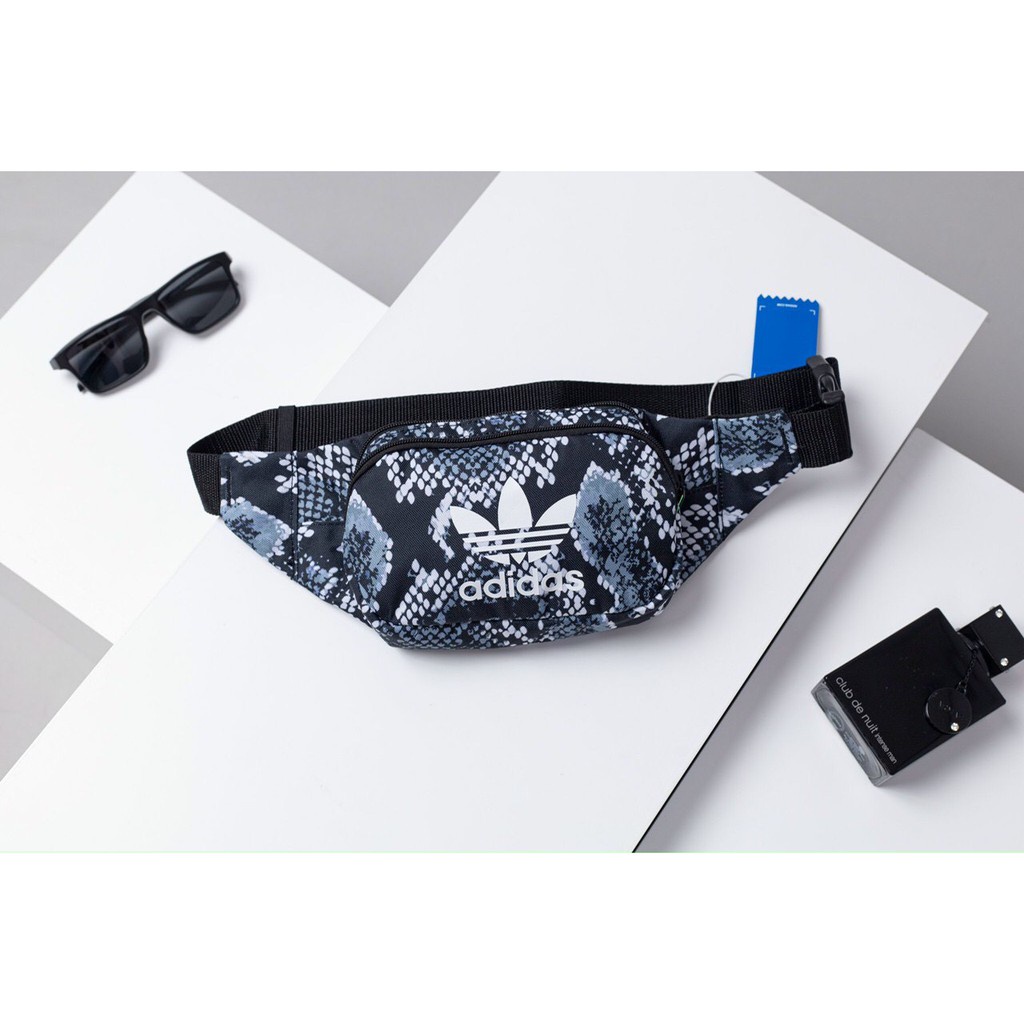 TÚI BAO TỬ ADIDAS CHẤT VẢI POLYESTE HÀN QUỐC CAO CẤP, TÚI THỜI TRANG MÃ AD1B80 NHIỀU MÀU