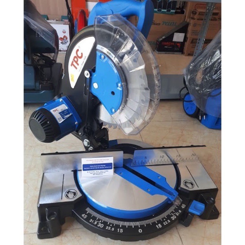 TPC Máy cưa nhôm 4255 <HÀNG CHÍNH HÃNG>