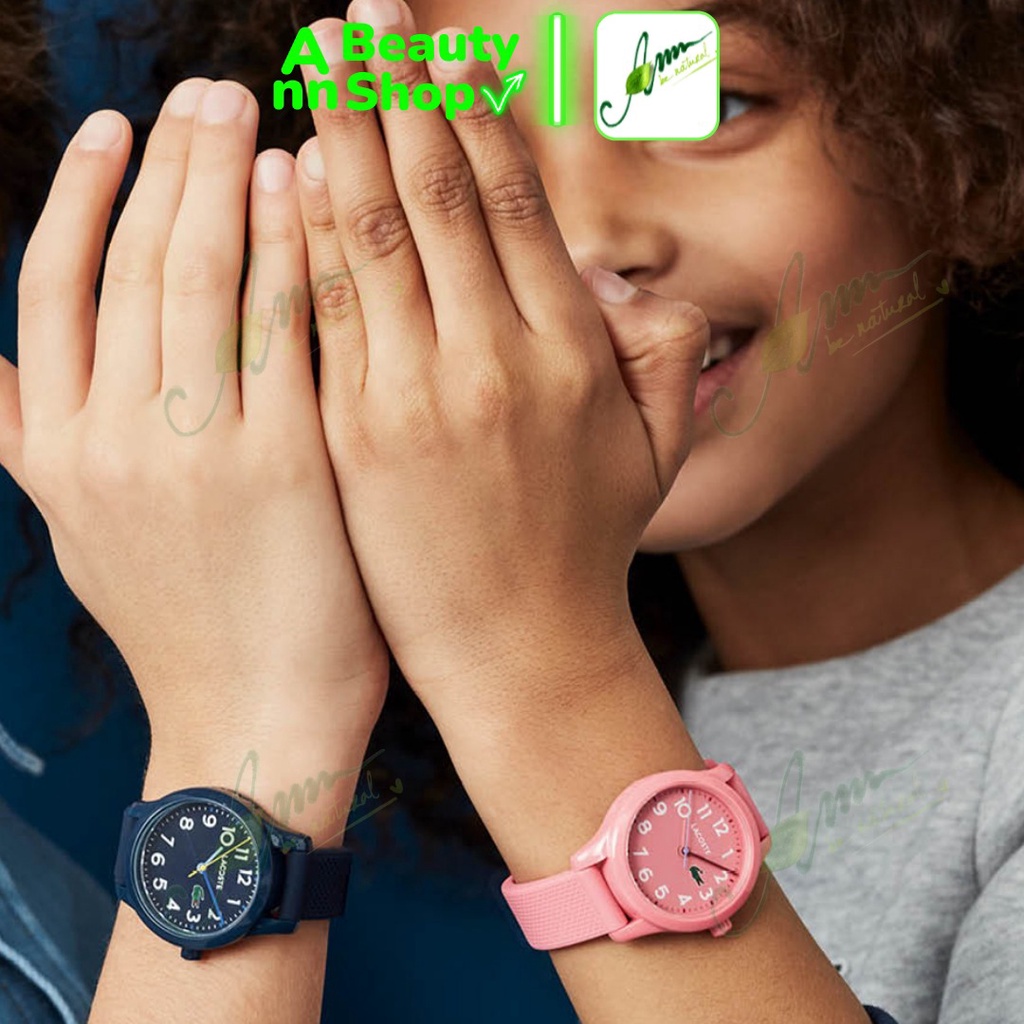 Đồng hồ Trẻ Em Kids Lacoste.12.12 Watch with Silicone Strap
