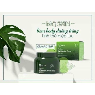 [Chính Hãng] Body Mq Skin Chính Hãng