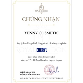 Kem đánh răng Anh Eucryl