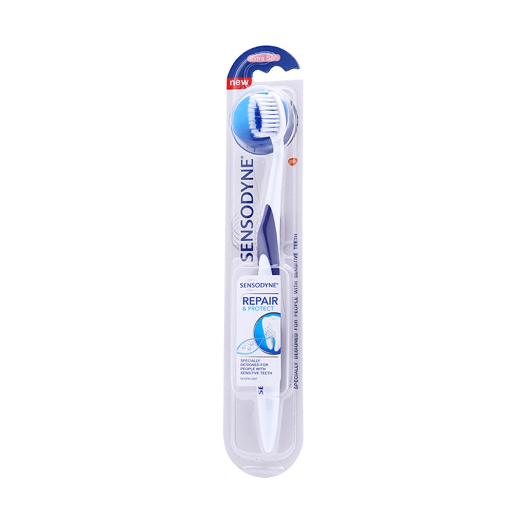 Bàn Chải Đánh Răng Chuyên Dùng Cho Răng Nhạy Cảm SENSODYNE Senstive Extra Soft