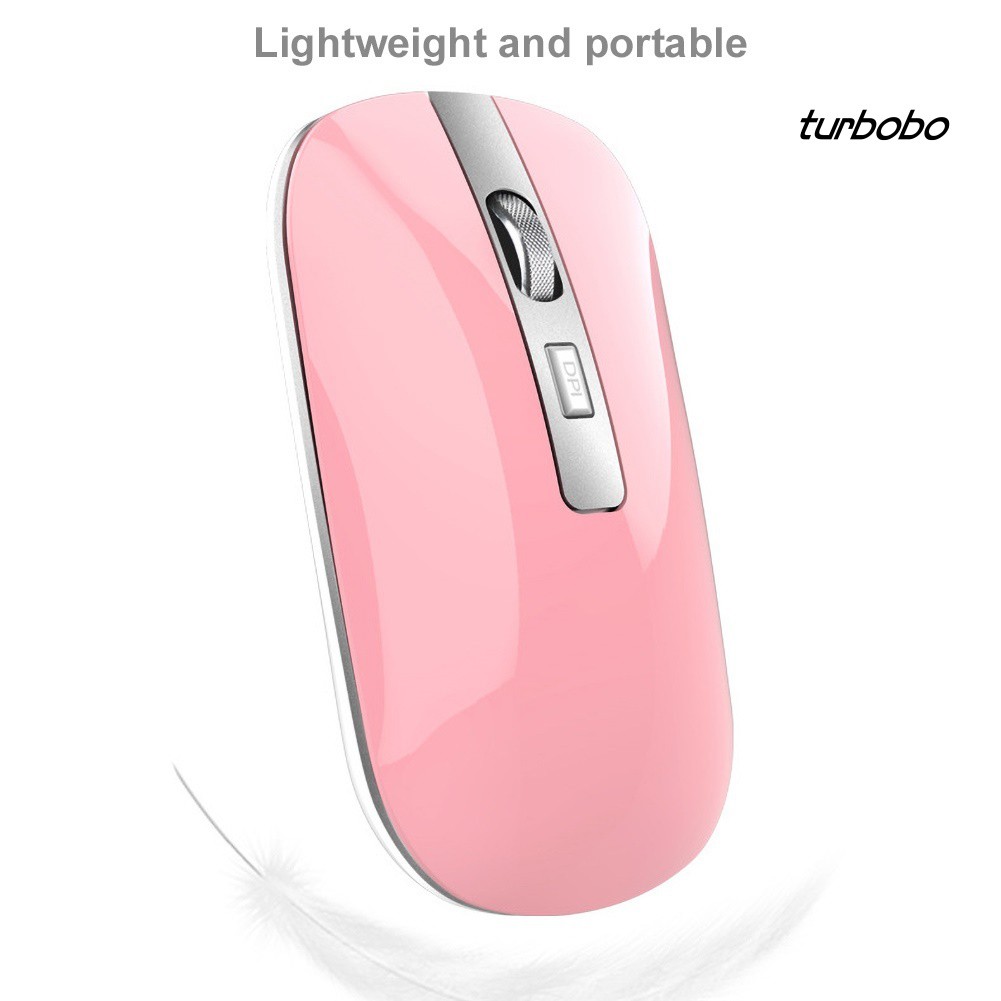 Chuột Máy Tính Không Dây Wb-M106 2.4g