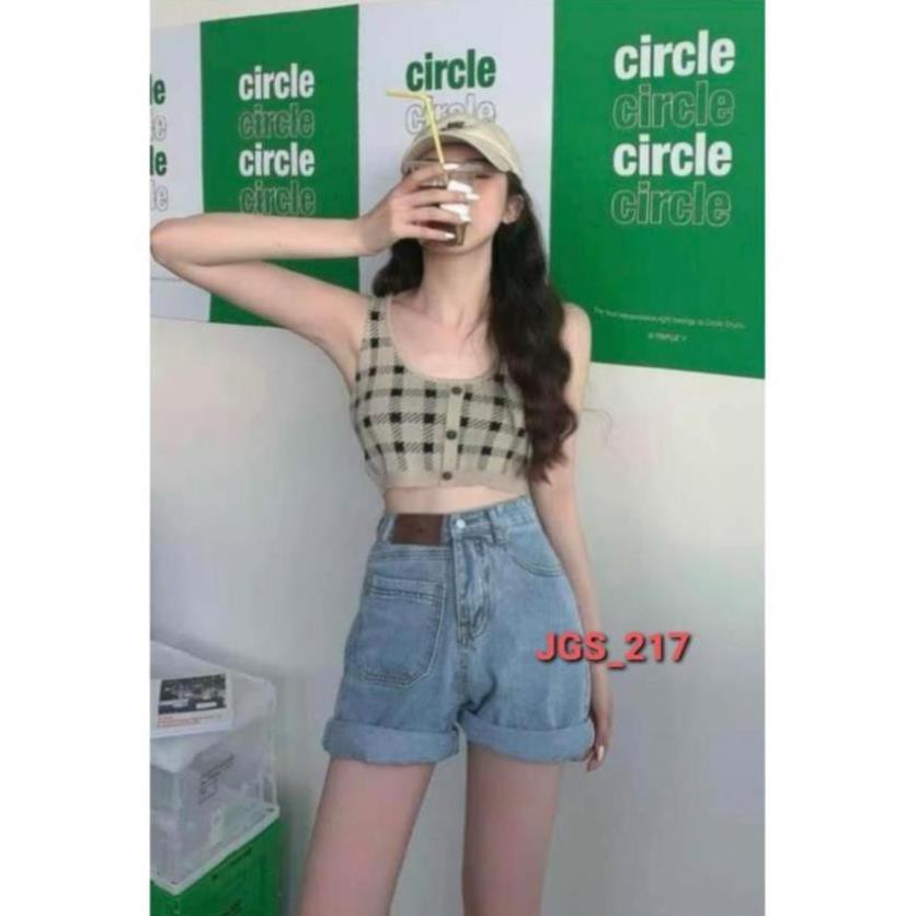 HCM️⚡ Quần sortj nữ size sml sỉ 65_75 ncc tý mã: JGS_217