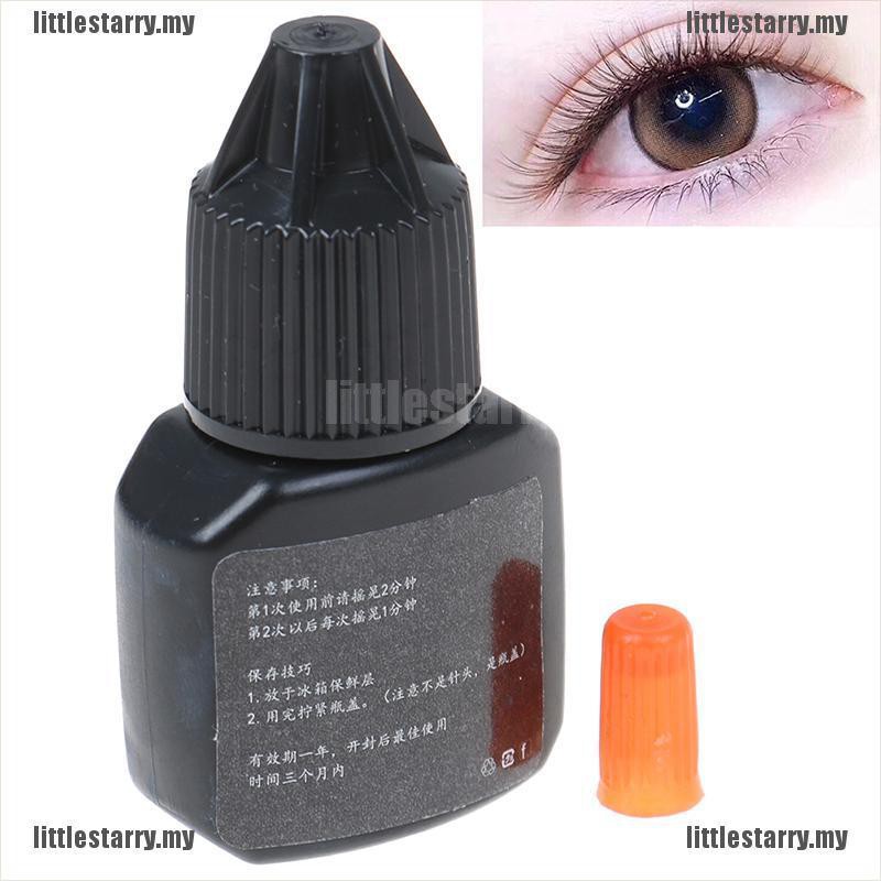 (hàng Mới Về) Keo Dán Mi Giả Nhanh Khô 5ml Trong 1-3 Giây Tiện Dụng | BigBuy360 - bigbuy360.vn