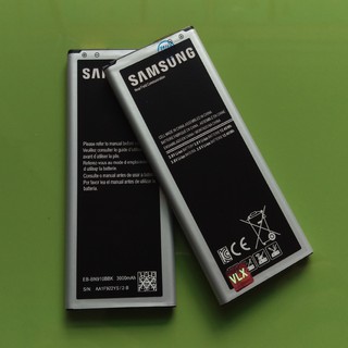 Pin điện thoại SamSung Galaxy Note 4 (hàng nhập khẩu)