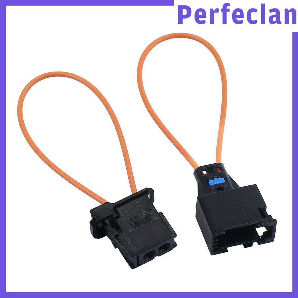 [Perfeclan] Đầu Nối Vòng Cung Cấp Sợi Quang Hầu Hết Cho Audi, BMW Mới