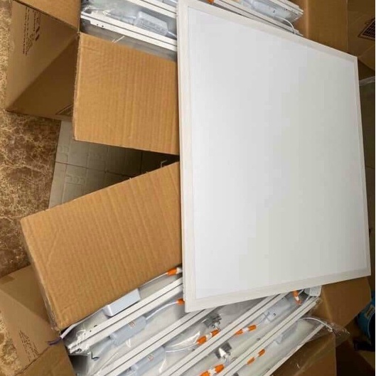 Led Âm Vuông Panel 48w 600x600