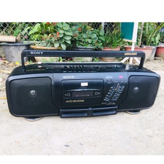 Siêu phẩm sony cfs-d30s