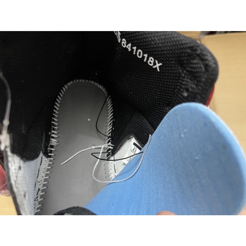 Giày JORDAN 1 High Bred banned | Bản cao cấp