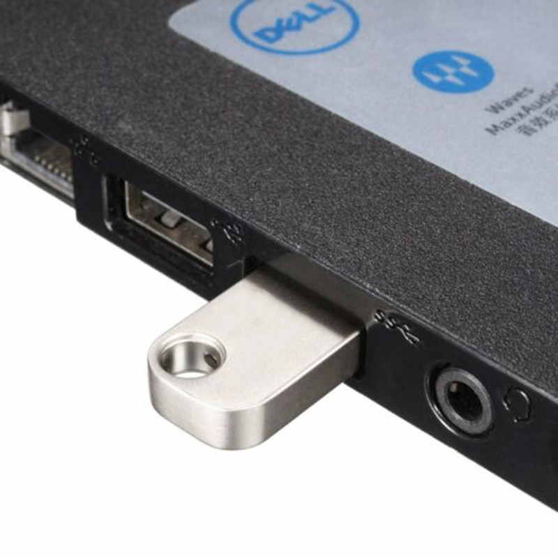 Ổ USB flash USB 3.0 2 TB rời siêu nhỏ bằng kim loại