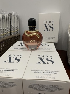 Nước hoa tester pure xs edp 80ml