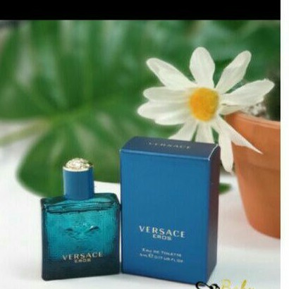 Nước hoa mini nam Versace Eros 5ml