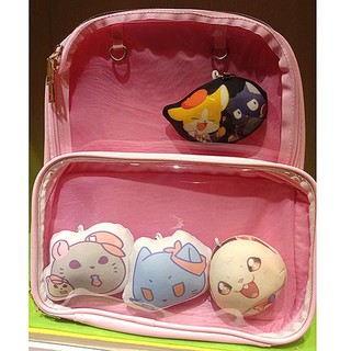 Balo itabag 2 tầng