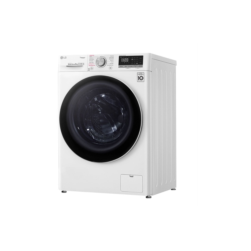 Máy giặt lồng ngang thông minh LG AI DD 9kg FV1409S4W