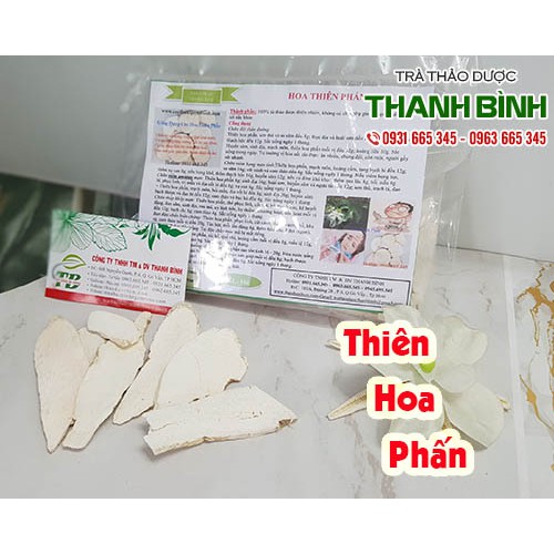 Thiên Hoa Phấn 1Kg - Hàng Công Ty Loại 1