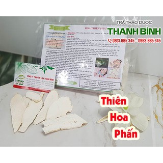 Thiên Hoa Phấn 100g - Dược Liệu Thanh Bình