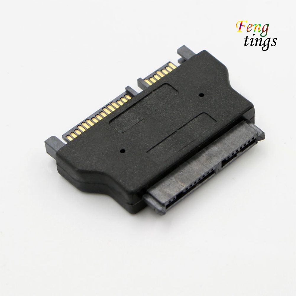 Bộ chuyển đổi SATA 22 Pin Female sang 1.8inch Micro SATA 16 Pin Male 3.3V