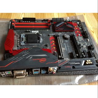 Main Asrock Gaming k4 hàng đẹp tem Vĩnh Xuân