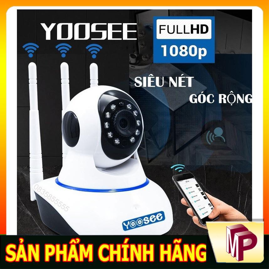 Camera Yoosee IP Wifi 2.0 - 1.3Mp siêu nét - Minh Phong Store | WebRaoVat - webraovat.net.vn