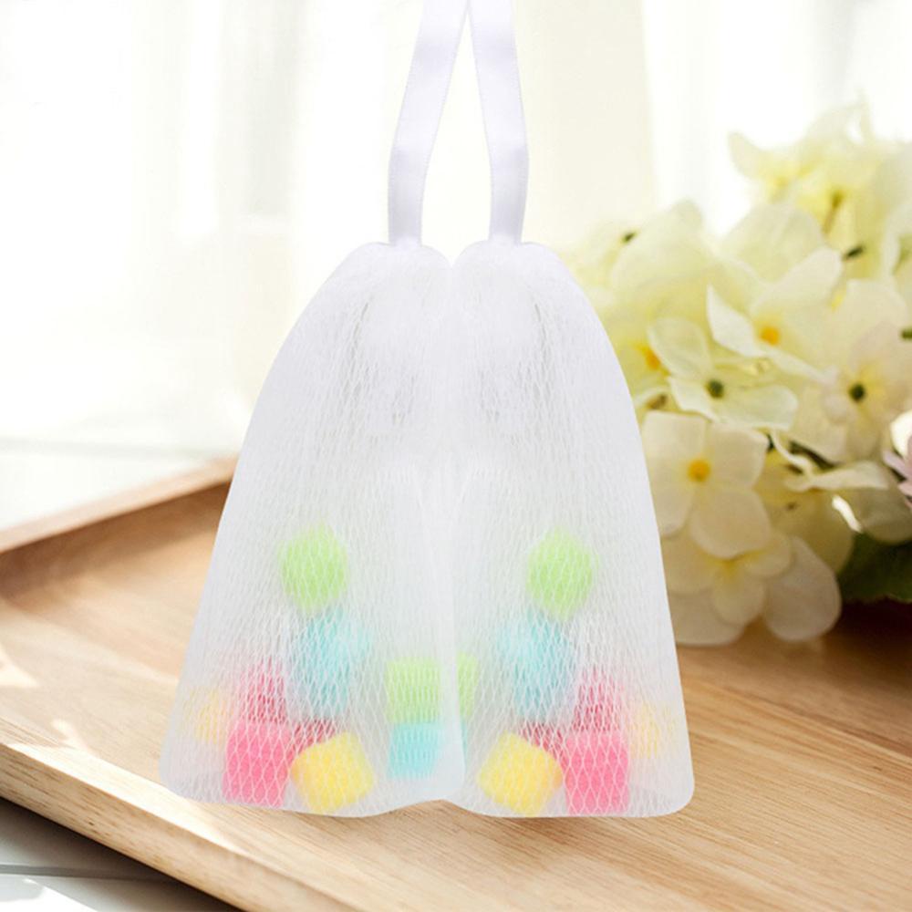 Túi Lưới Tạo Bọt Xà Phòng NICKOLAS Tiện Dụng Cho Gia Đình