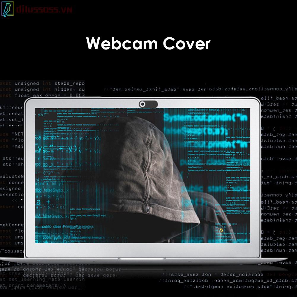 Miếng Dán Che Webcam Bằng Nhựa Đầy Tiện Lợi | WebRaoVat - webraovat.net.vn