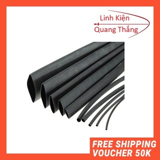 Gen co nhiệt từ phi 1~8