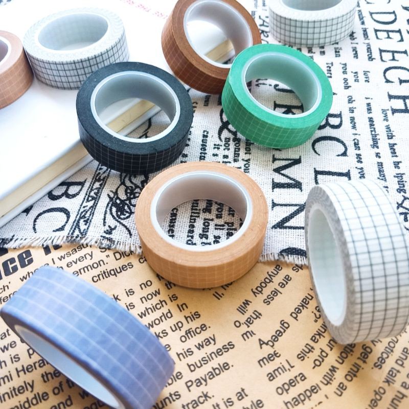 Washi tape caro basic tiện lợi