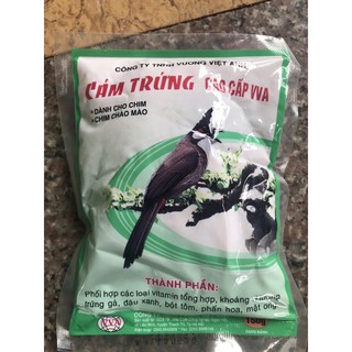 Thức ăn chim chào mào