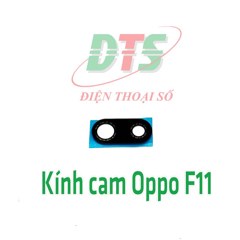 Kính camera oppo f11 có sẵn keo dán