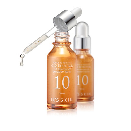 Tinh Chất Ngừa Lão Hoá, Sáng Da Từ Q10 It's Skin Powder 10 Formula Q10 Effector 30ml