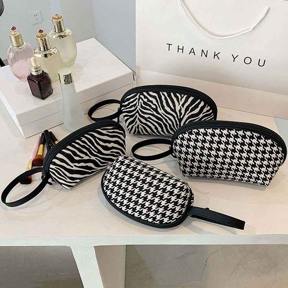 Túi Đựng Mỹ Phẩm Cỡ Lớn Tiện Dụng Cho Nữ