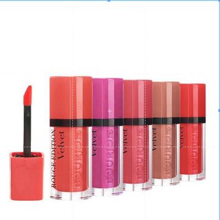 Son Lì Velvet Bourjois chuẩn Pháp