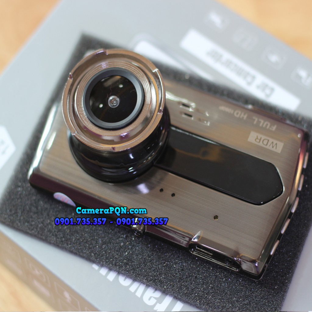 Camera Hành Trình Cho Ôto V3 Hình Ảnh Cực Sắc Nét Kèm Thẻ 32GB | BigBuy360 - bigbuy360.vn