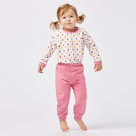 Bộ đồ Uniqlo dành cho baby chất nỉ tơ