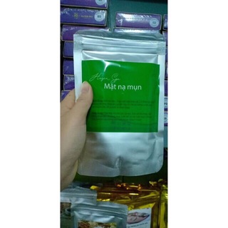 Mặt nạ mụn Huyền Phi(120k)