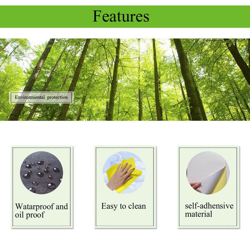 Set 20 Miếng Dán 3D Trang Trí Đa Năng