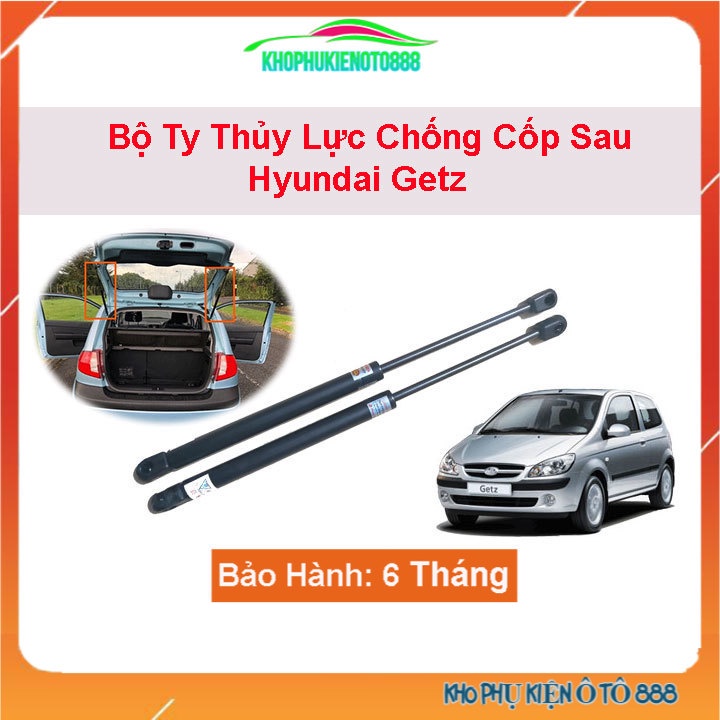 Ty cốp Getz thanh thủy lực hỗ trợ mở cốp tự động