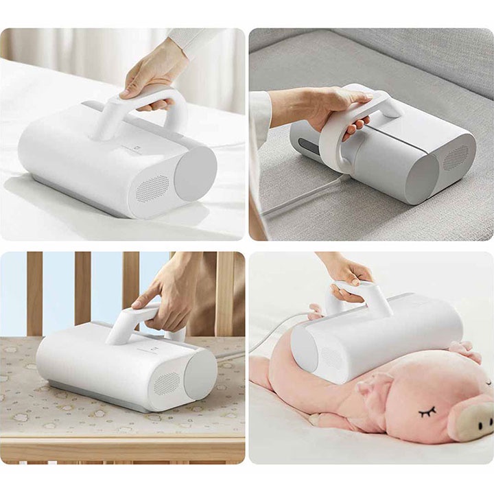Máy hút bụi diệt khuẩn UV Xiaomi Mijia MJCMY01DY antibacterial vacuum cleaner