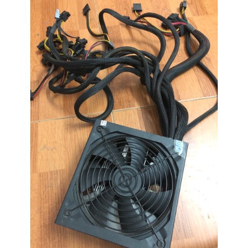 Nguồn đào bitcoin 1300w - 1600w gold plus