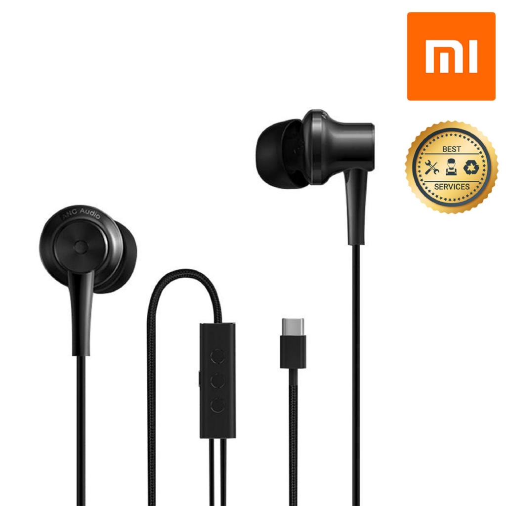 Xiaomi Mi ANC & Type-C In-Ear Earphones